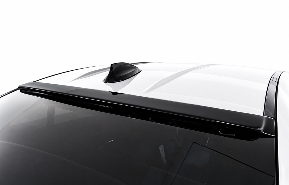 BMW 3 Series G20 Roof Spoiler - Gloss Black AC Style (2019-2025) 1 BMW 3 Series G20 Roof Spoiler - Gloss Black AC Style (2019-2025)
