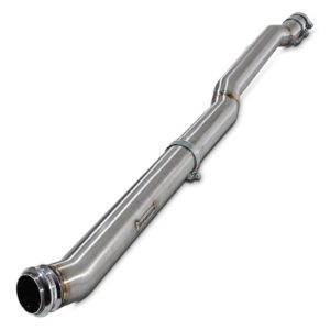 Direnza - BMW 1 Series F40 M135i xDrive 2019-2024 3 GPF Delete Downpipe