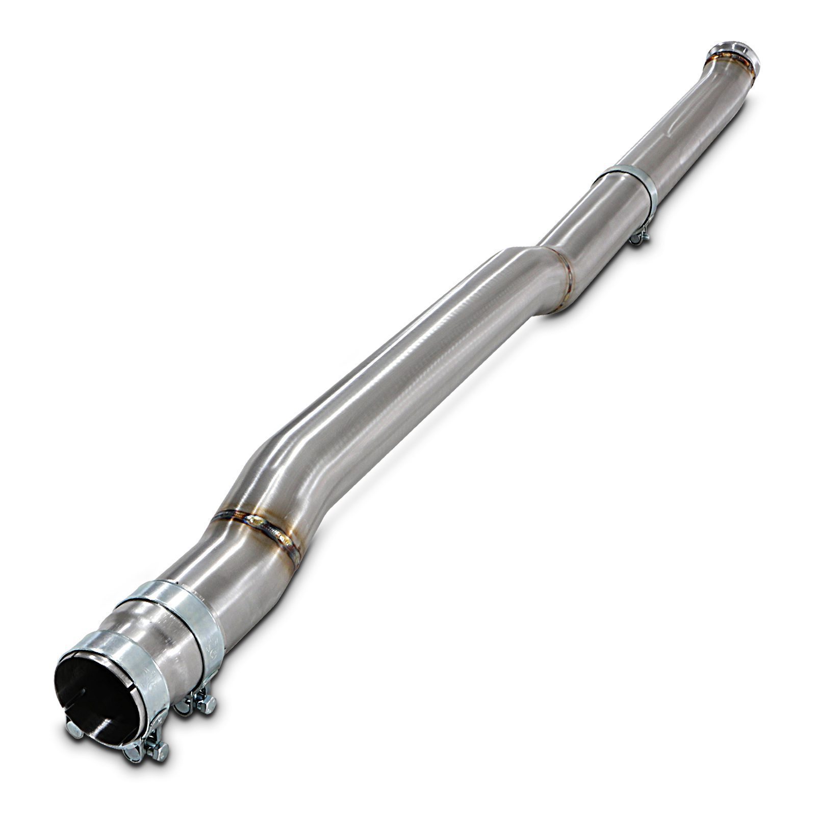 Direnza - BMW 1 Series F40 M135i xDrive 2019-2024 3 GPF Delete Downpipe 5 Direnza - BMW 1 Series F40 M135i xDrive 2019-2024 3 GPF Delete Downpipe - Image 5