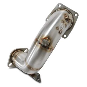 Direnza - Hyundai i30N 2.0T 2018+ 3.5 Exhaust Decat Pipe
