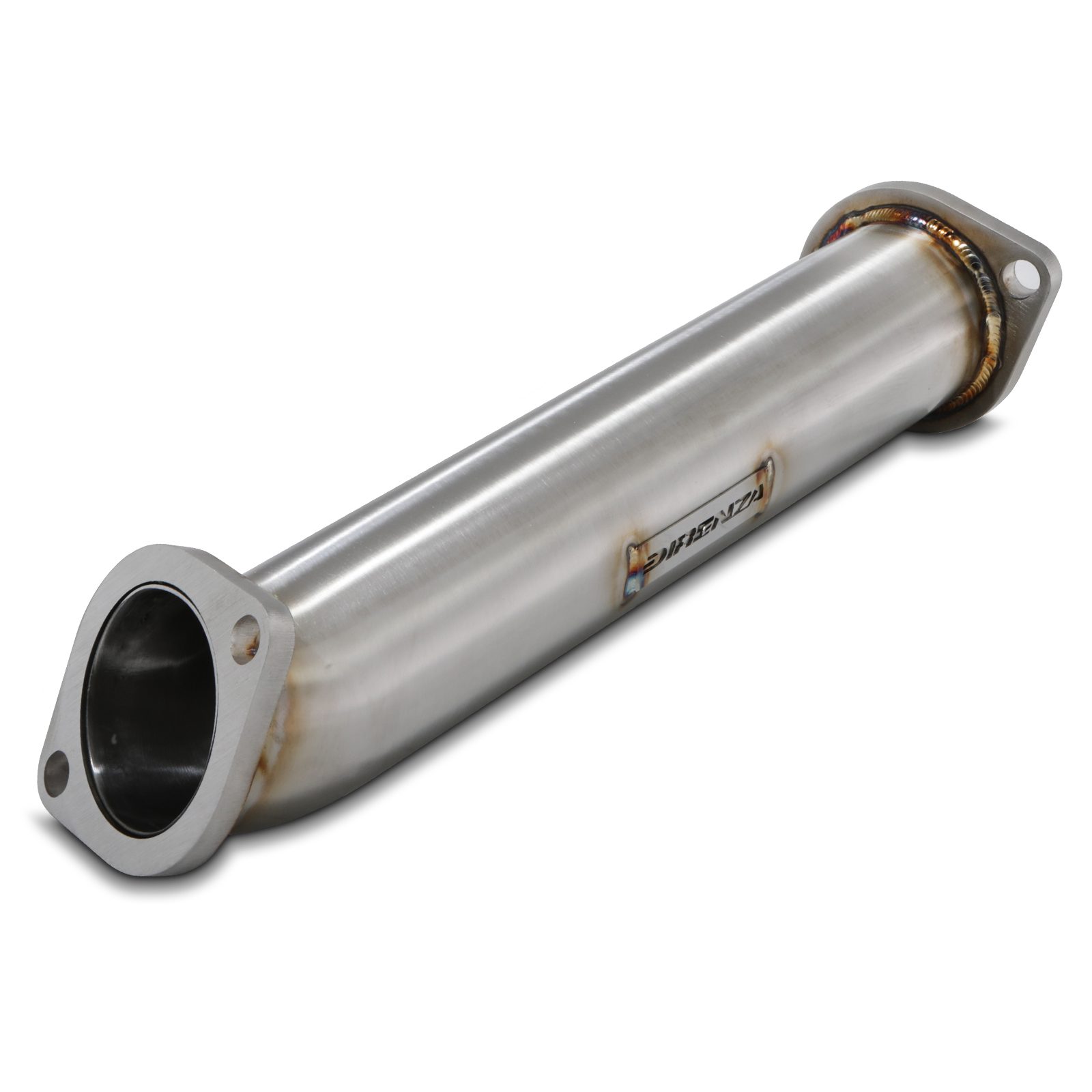 Direnza - Hyundai i30N 2018+ 3 Exhaust GPF Delete Pipe 8 Direnza - Hyundai i30N 2018+ 3 Exhaust GPF Delete Pipe - Image 8