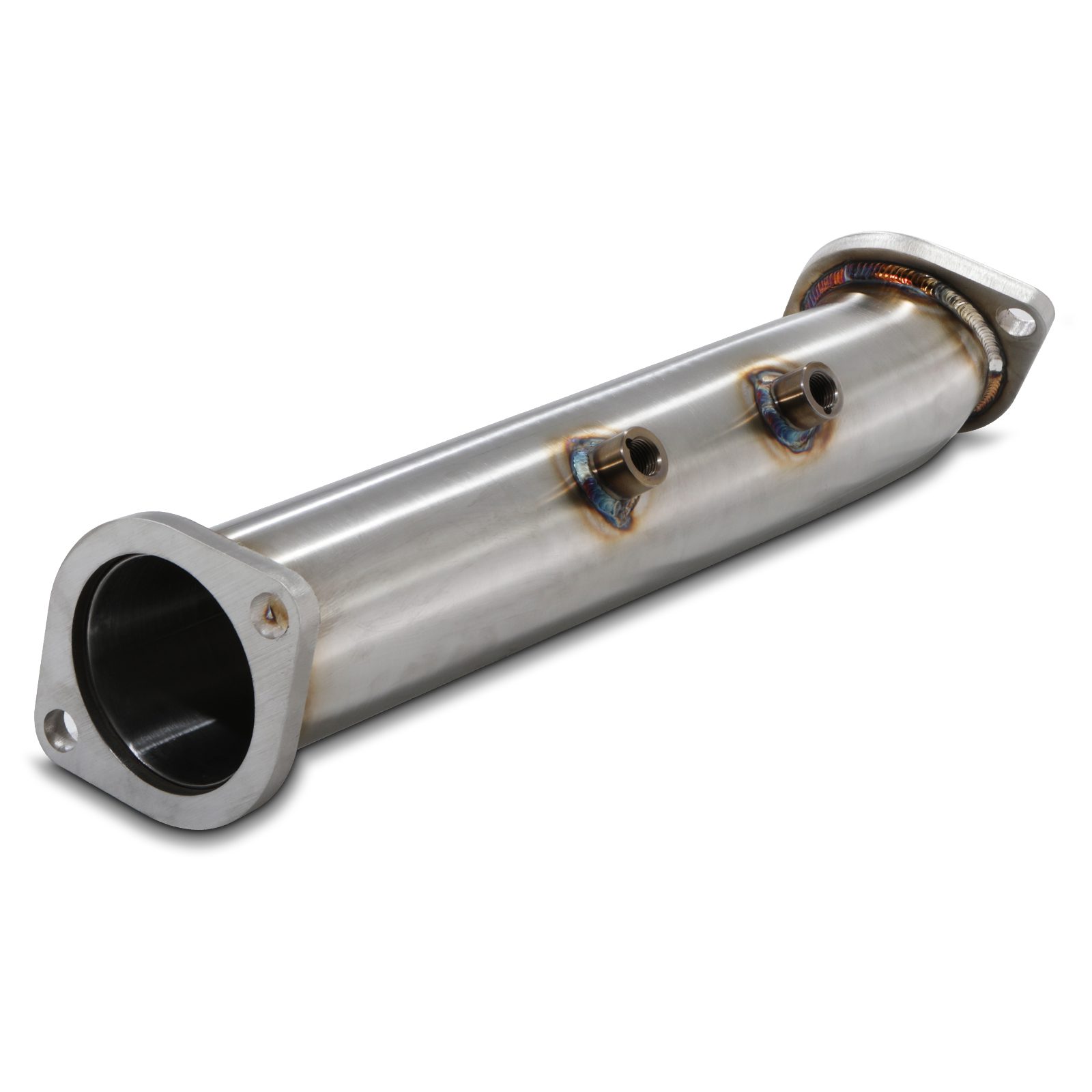 Direnza - Hyundai i30N 2018+ 3 Exhaust GPF Delete Pipe 1 Direnza - Hyundai i30N 2018+ 3 Exhaust GPF Delete Pipe