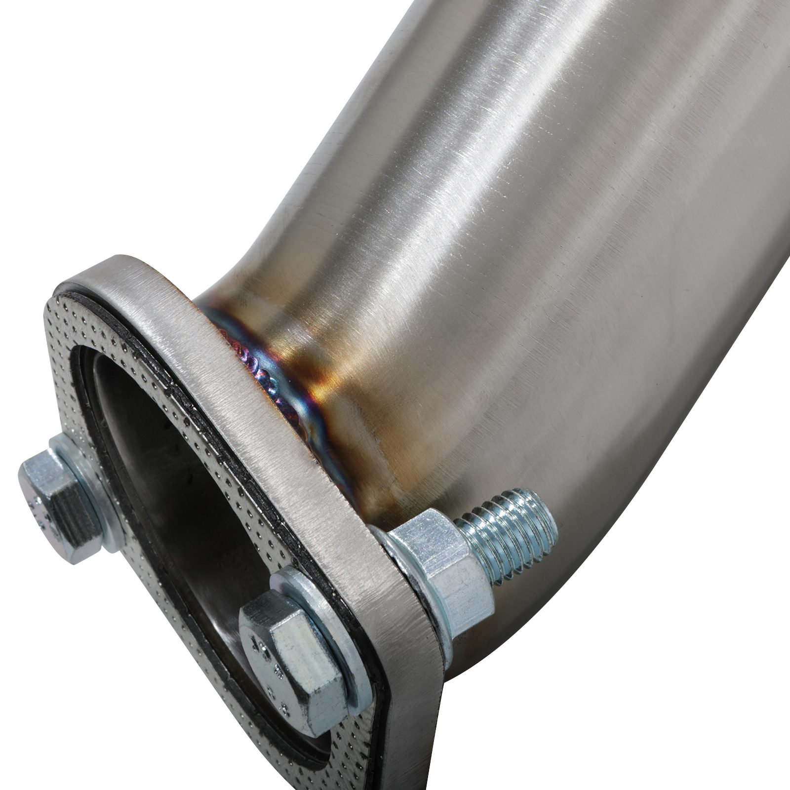 Direnza - Hyundai i30N 2018+ 3 Exhaust GPF Delete Pipe 11 Direnza - Hyundai i30N 2018+ 3 Exhaust GPF Delete Pipe - Image 11