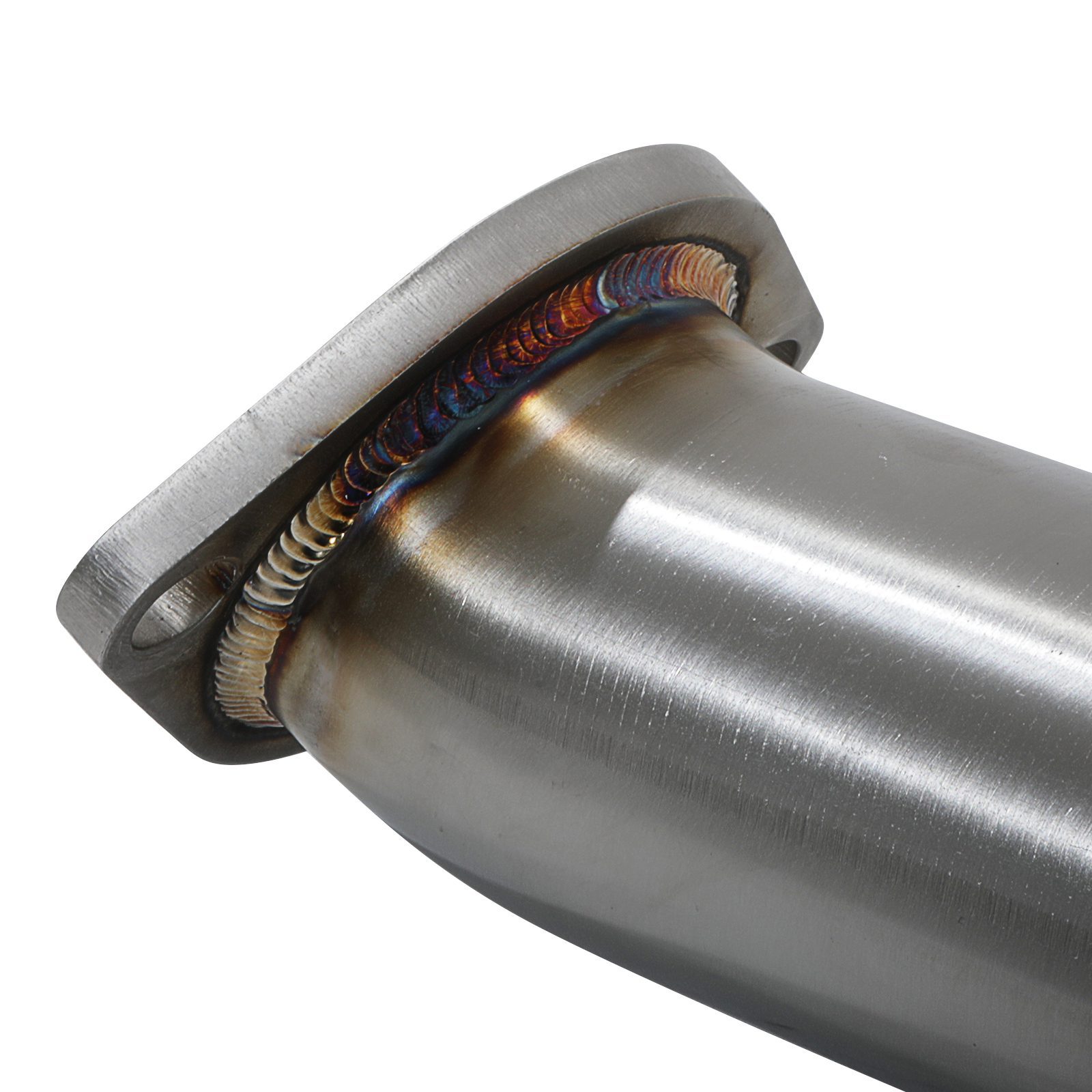 Direnza - Hyundai i30N 2018+ 3 Exhaust GPF Delete Pipe 10 Direnza - Hyundai i30N 2018+ 3 Exhaust GPF Delete Pipe - Image 10