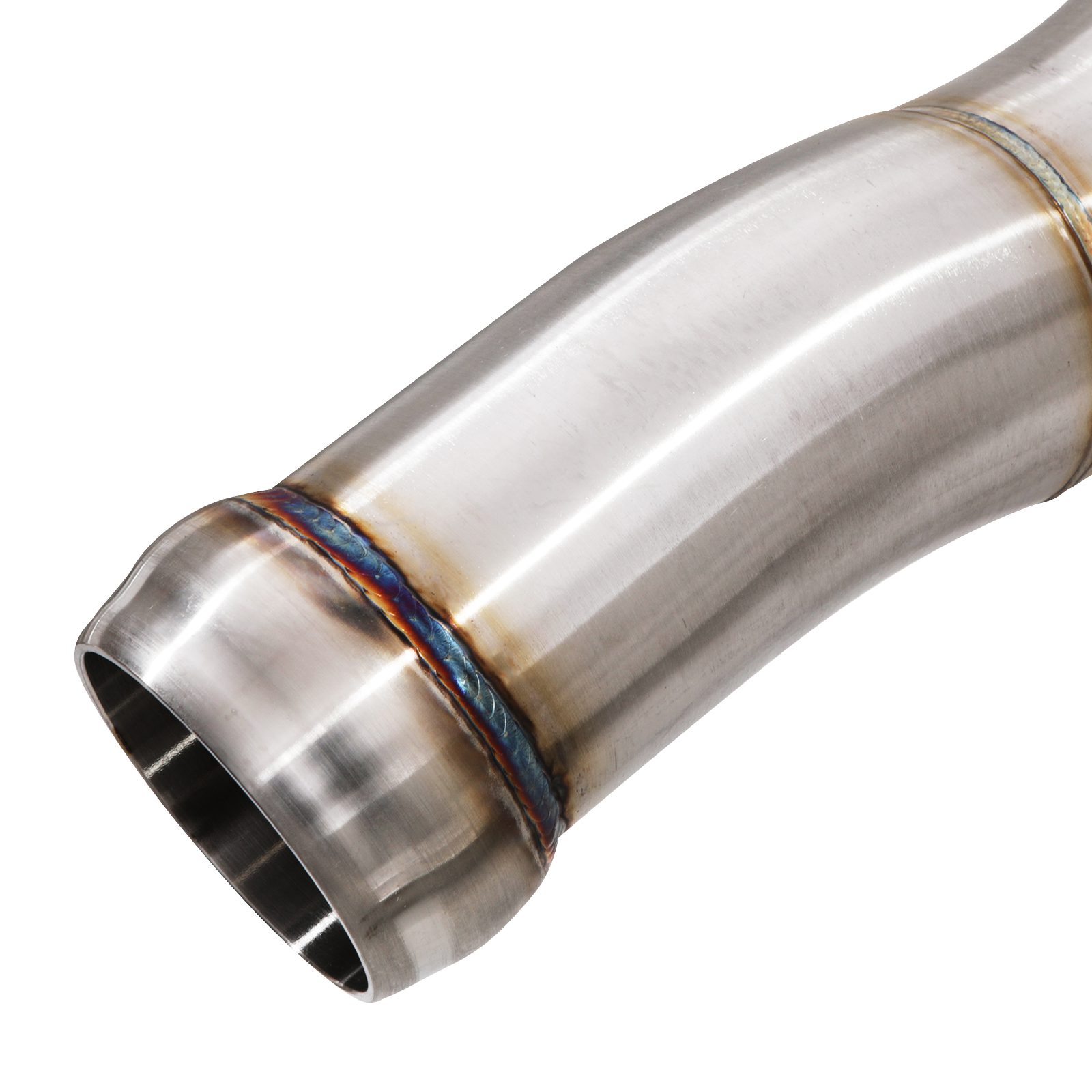 Direnza - Mercedes Benz E63 & E63 S AMG W212 5.5l Bi-Turbo 11-16 - Decat Downpipes 4 Direnza - Mercedes Benz E63 & E63 S AMG W212 5.5l Bi-Turbo 11-16 - Decat Downpipes - Image 4