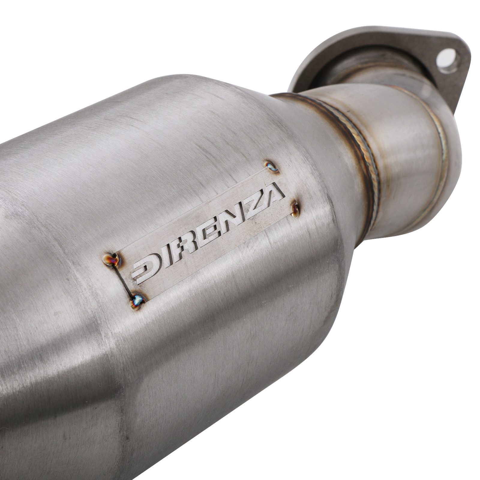 Direnza - Mercedes Benz E63 & E63 S AMG W212 5.5l Bi-Turbo 11-16 - Decat Downpipes 3 Direnza - Mercedes Benz E63 & E63 S AMG W212 5.5l Bi-Turbo 11-16 - Decat Downpipes - Image 3