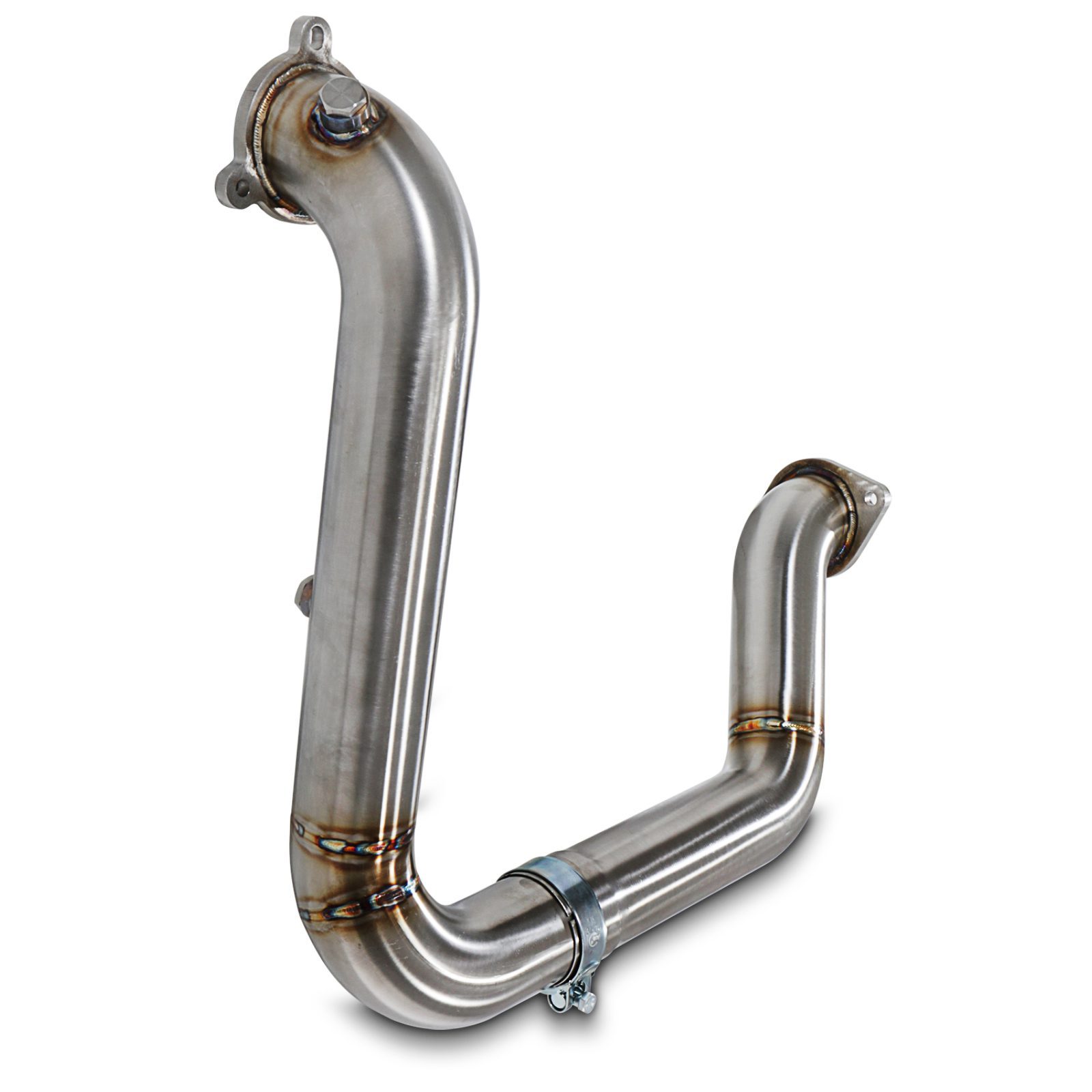 Gravity - 3" Decat Downpipe - Mercedes-Benz A35 Amg W177 2.0 Turbo 2018+ 1 Gravity - 3" Decat Downpipe - Mercedes-Benz A35 Amg W177 2.0 Turbo 2018+