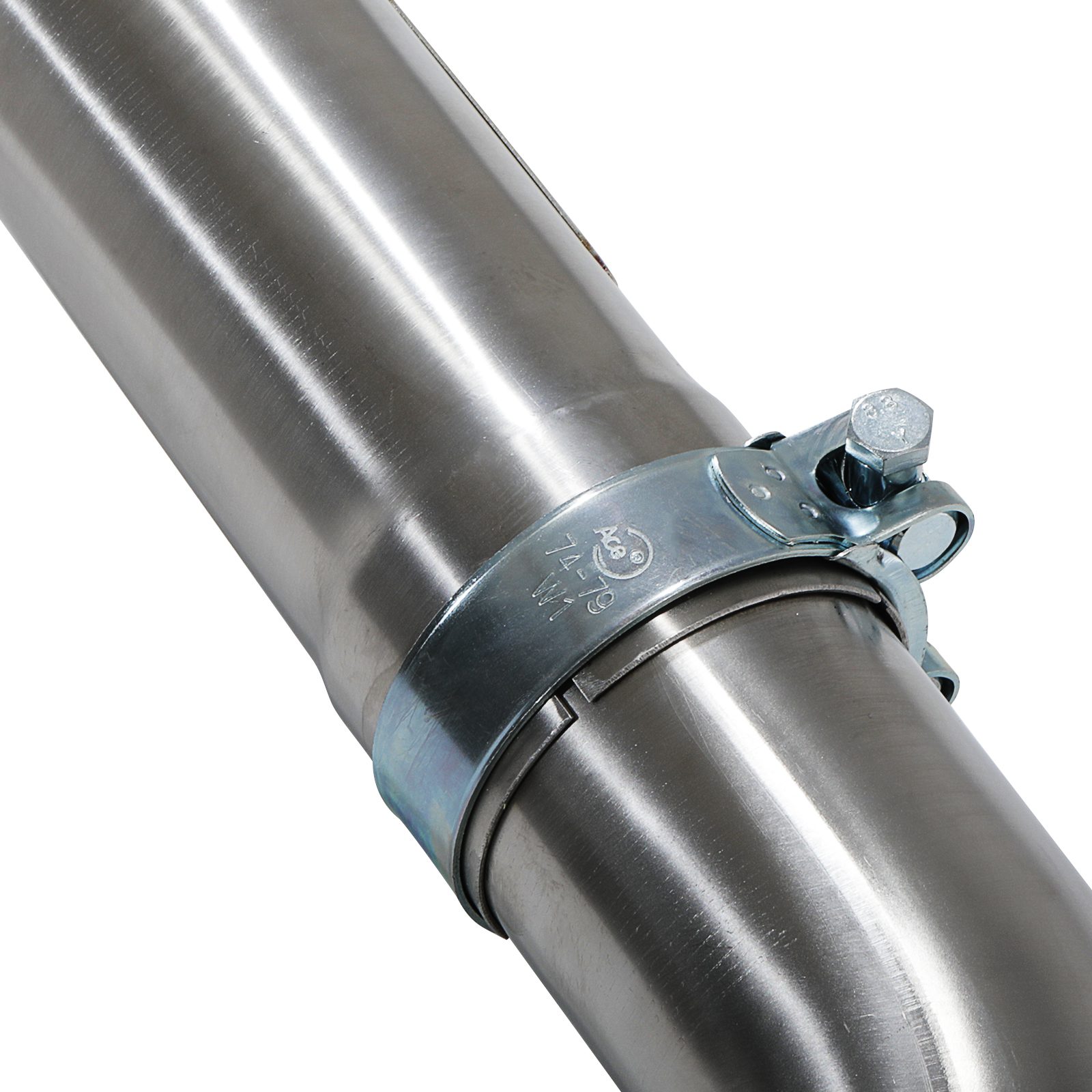 Gravity - 3" Decat Downpipe - Mercedes-Benz A35 Amg W177 2.0 Turbo 2018+ 11 Gravity - 3" Decat Downpipe - Mercedes-Benz A35 Amg W177 2.0 Turbo 2018+ - Image 11