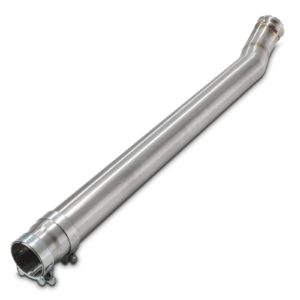 Gravity - 3" Exhaust Gpf Delete Pipe - Mini Cooper F5/F5.56 Jcw 2.0 18+