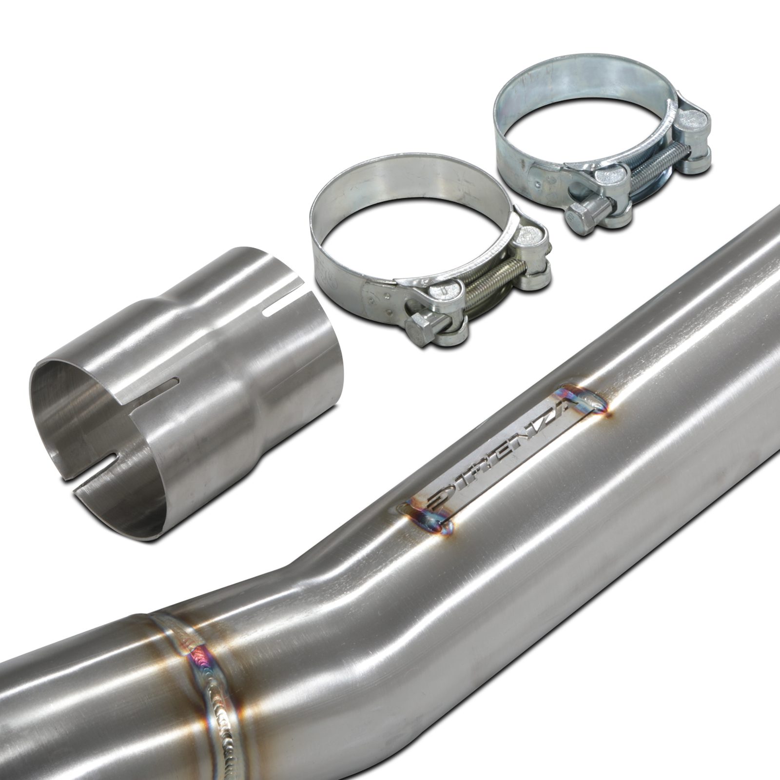 Gravity - 3" Exhaust Gpf Delete Pipe - Mini Cooper F5/F5.56 Jcw 2.0 18+ 8 Gravity - 3" Exhaust Gpf Delete Pipe - Mini Cooper F5/F5.56 Jcw 2.0 18+ - Image 8