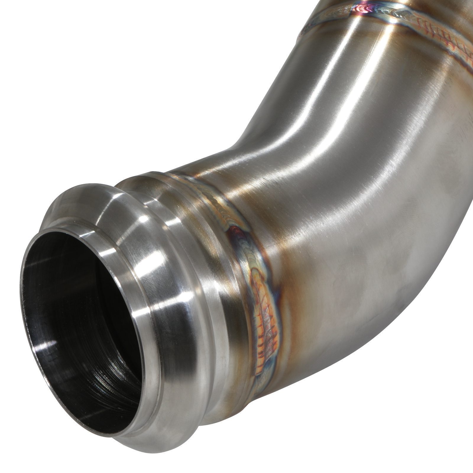 Gravity - 3" Exhaust Gpf Delete Pipe - Mini Cooper F5/F5.56 Jcw 2.0 18+ 10 Gravity - 3" Exhaust Gpf Delete Pipe - Mini Cooper F5/F5.56 Jcw 2.0 18+ - Image 10