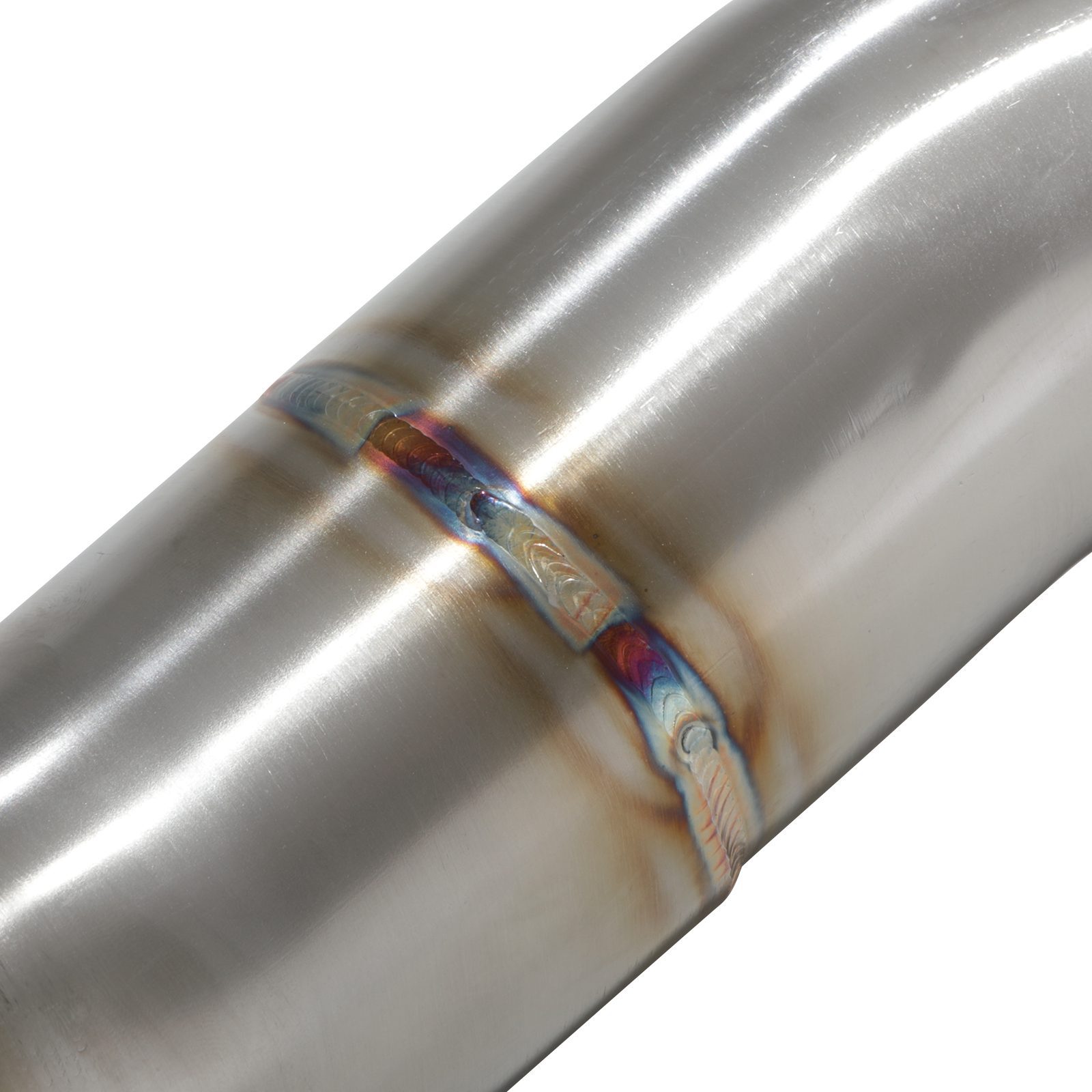 Gravity - 3" Exhaust Gpf Delete Pipe - Mini Cooper F5/F5.56 Jcw 2.0 18+ 11 Gravity - 3" Exhaust Gpf Delete Pipe - Mini Cooper F5/F5.56 Jcw 2.0 18+ - Image 11