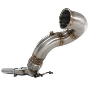 Exhaust Decat Downpipe