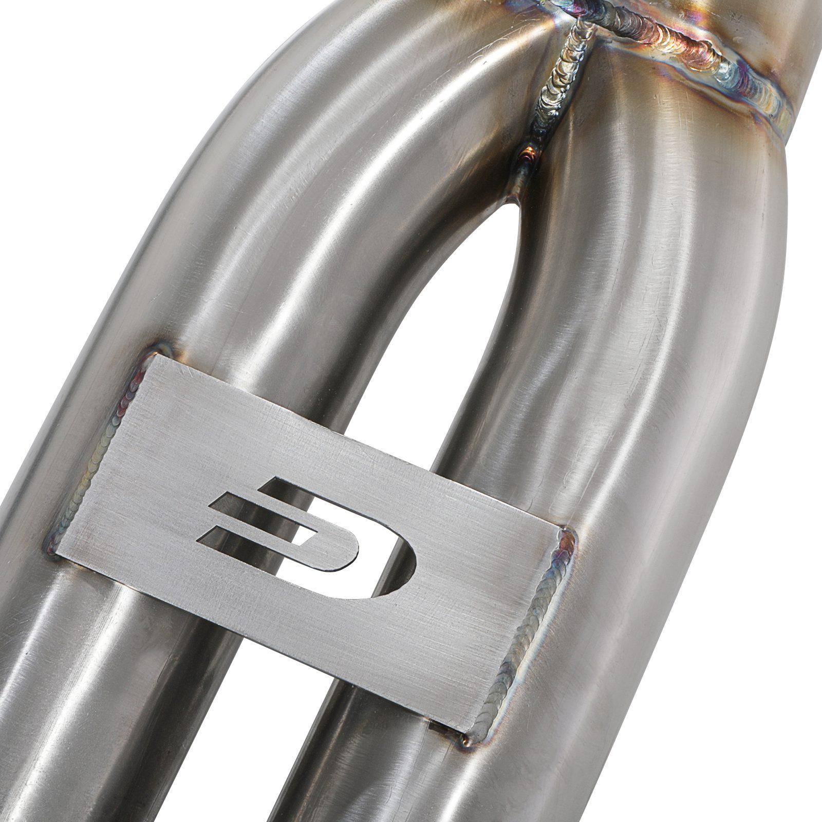 Exhaust Decat Downpipe 14 Exhaust Decat Downpipe - Image 14