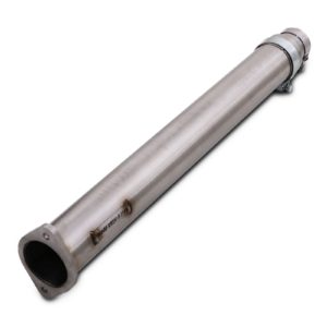 Direnza - Ford Focus MK4 ST 2.3 Ecoboost 2019 - Present - 3 Exhaust Downpipe GPF Delete