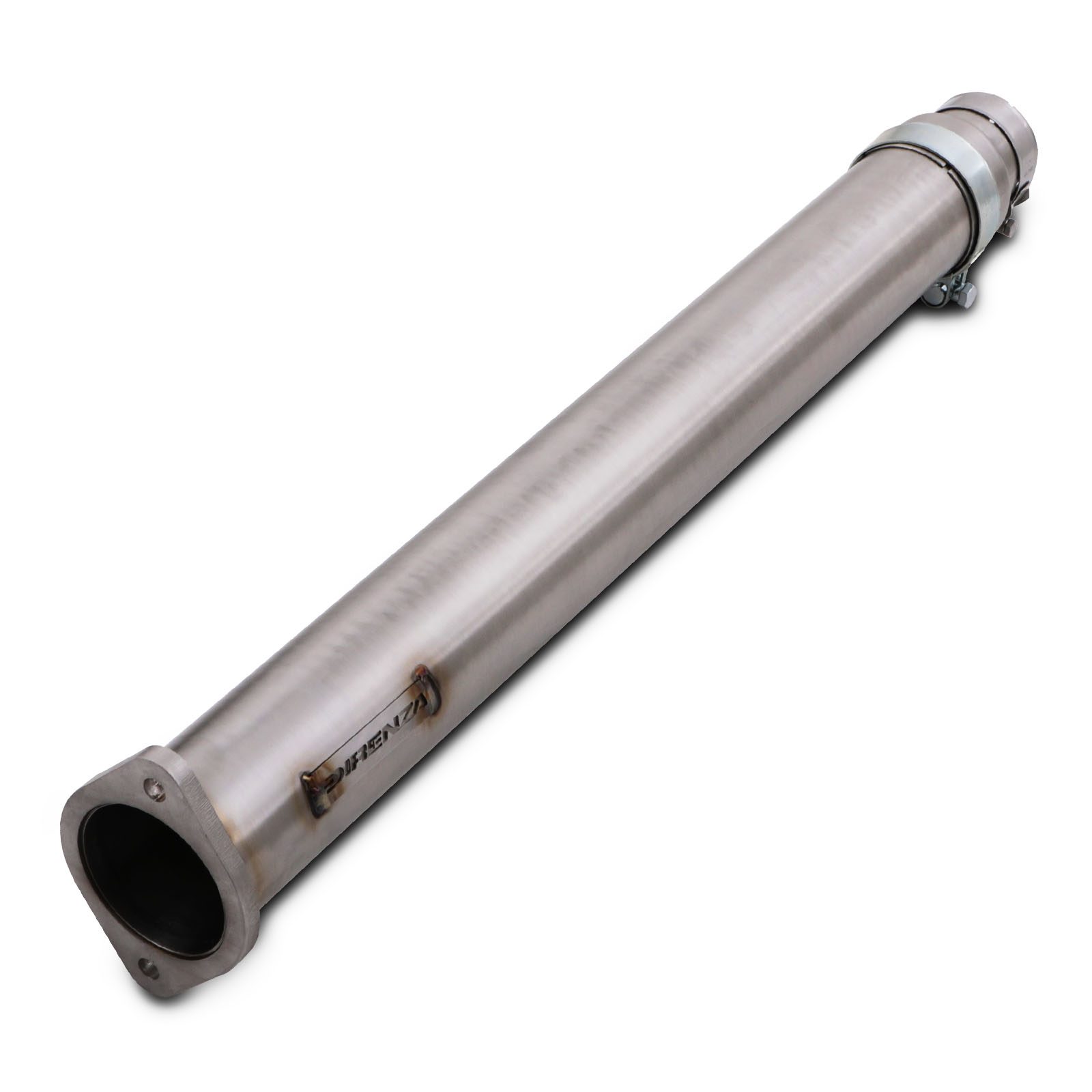 Direnza - Ford Focus MK4 ST 2.3 Ecoboost 2019 - Present - 3 Exhaust Downpipe GPF Delete 1 Direnza - Ford Focus MK4 ST 2.3 Ecoboost 2019 - Present - 3 Exhaust Downpipe GPF Delete
