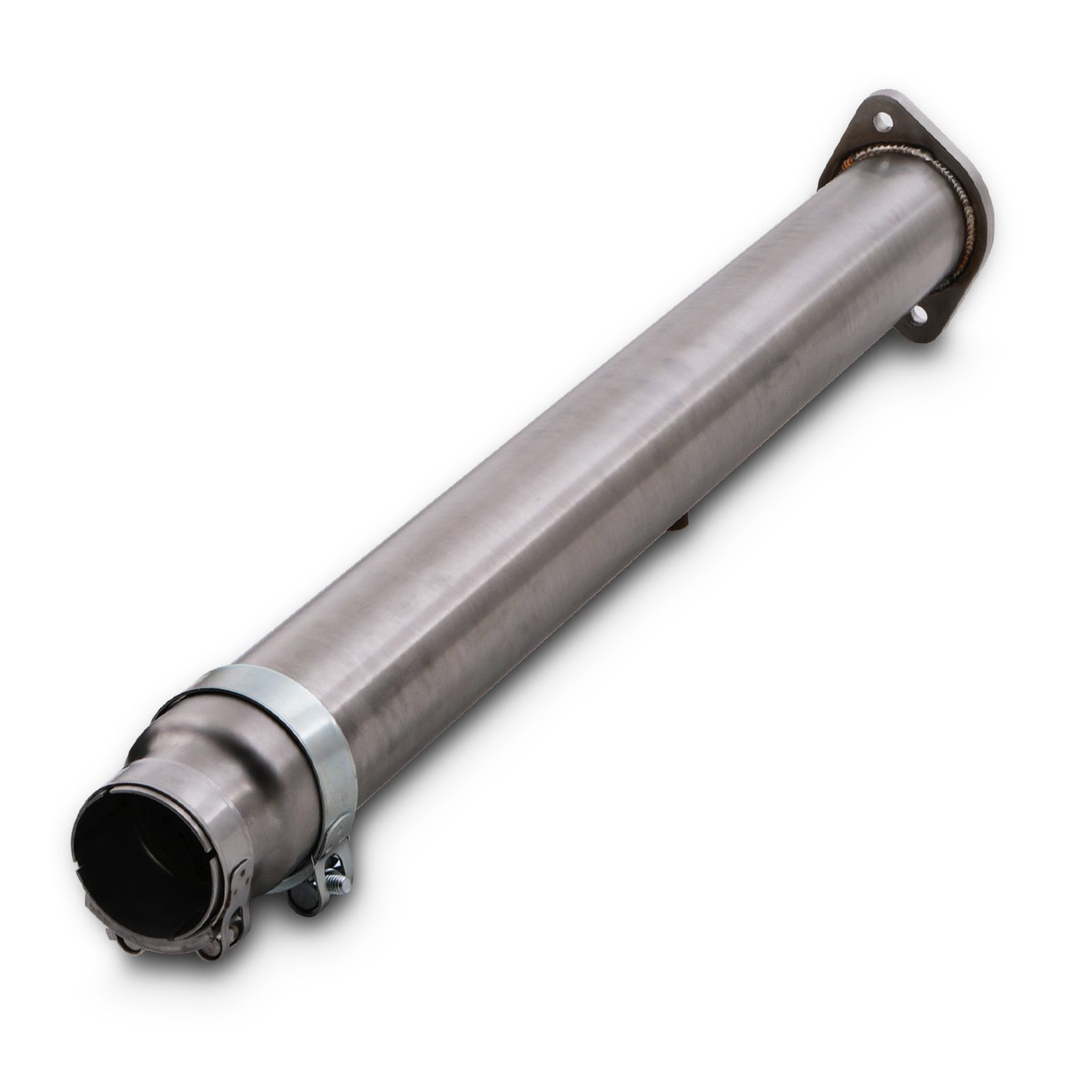 Direnza - Ford Focus MK4 ST 2.3 Ecoboost 2019 - Present - 3 Exhaust Downpipe GPF Delete 6 Direnza - Ford Focus MK4 ST 2.3 Ecoboost 2019 - Present - 3 Exhaust Downpipe GPF Delete - Image 6