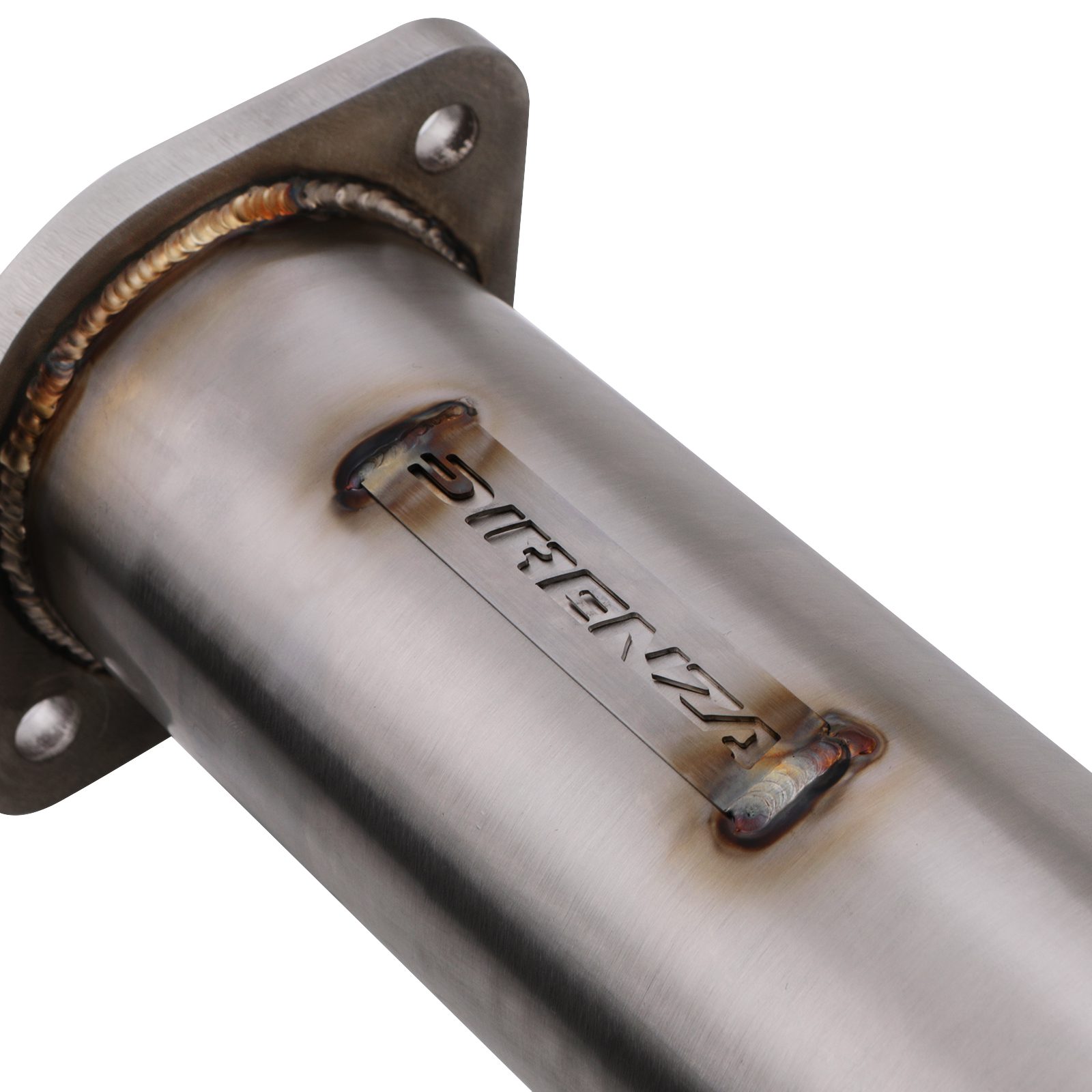 Direnza - Ford Focus MK4 ST 2.3 Ecoboost 2019 - Present - 3 Exhaust Downpipe GPF Delete 7 Direnza - Ford Focus MK4 ST 2.3 Ecoboost 2019 - Present - 3 Exhaust Downpipe GPF Delete - Image 7