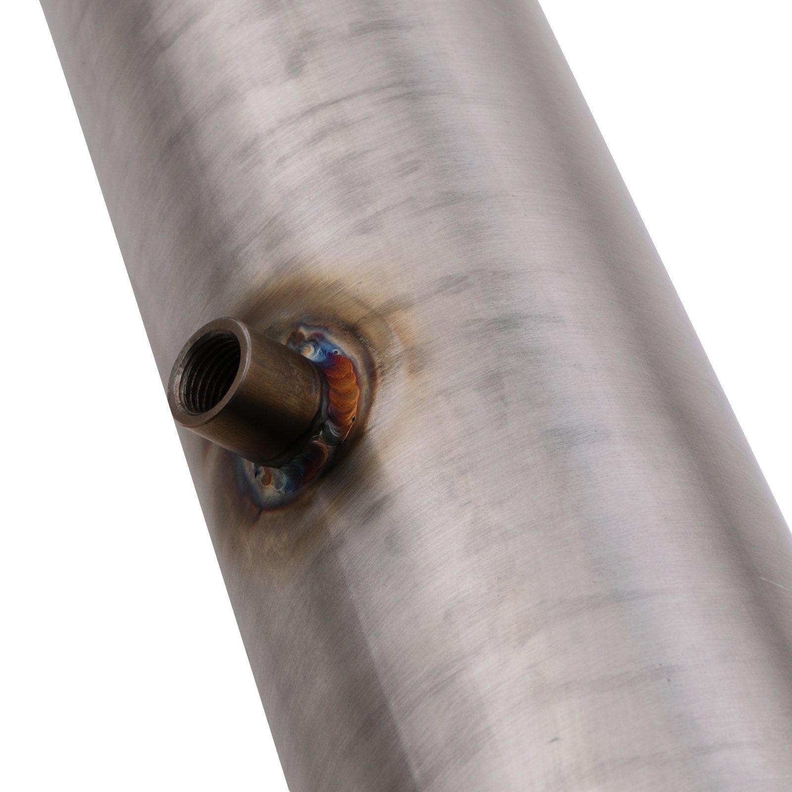 Direnza - Ford Focus MK4 ST 2.3 Ecoboost 2019 - Present - 3 Exhaust Downpipe GPF Delete 8 Direnza - Ford Focus MK4 ST 2.3 Ecoboost 2019 - Present - 3 Exhaust Downpipe GPF Delete - Image 8
