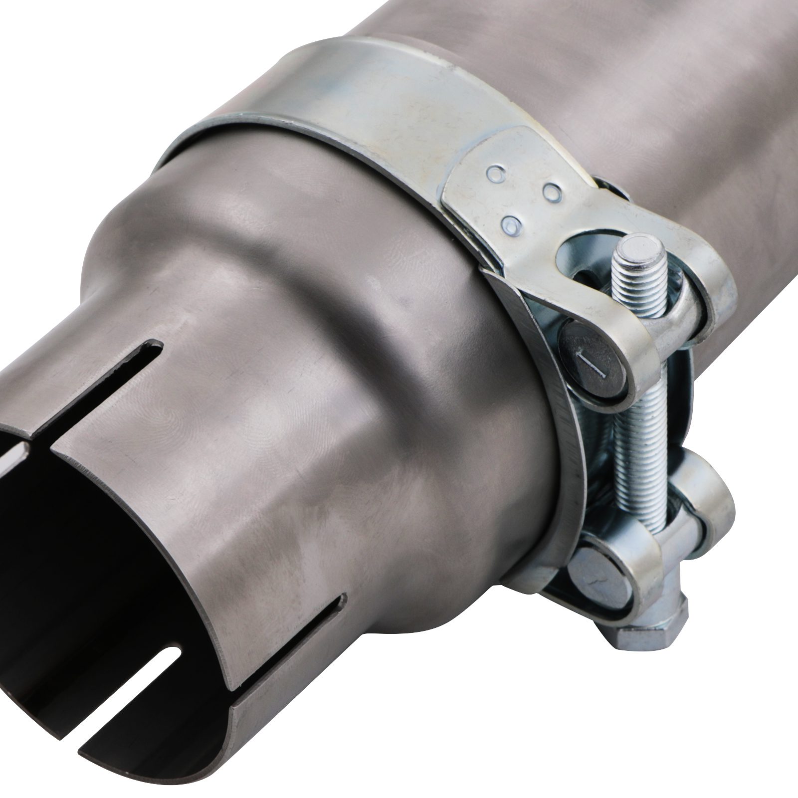 Direnza - Ford Focus MK4 ST 2.3 Ecoboost 2019 - Present - 3 Exhaust Downpipe GPF Delete 11 Direnza - Ford Focus MK4 ST 2.3 Ecoboost 2019 - Present - 3 Exhaust Downpipe GPF Delete - Image 11
