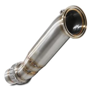 Gravity - Exhaust Decat Downpipe - BMW 3-Series Series F30 320I 330I B48 15-18