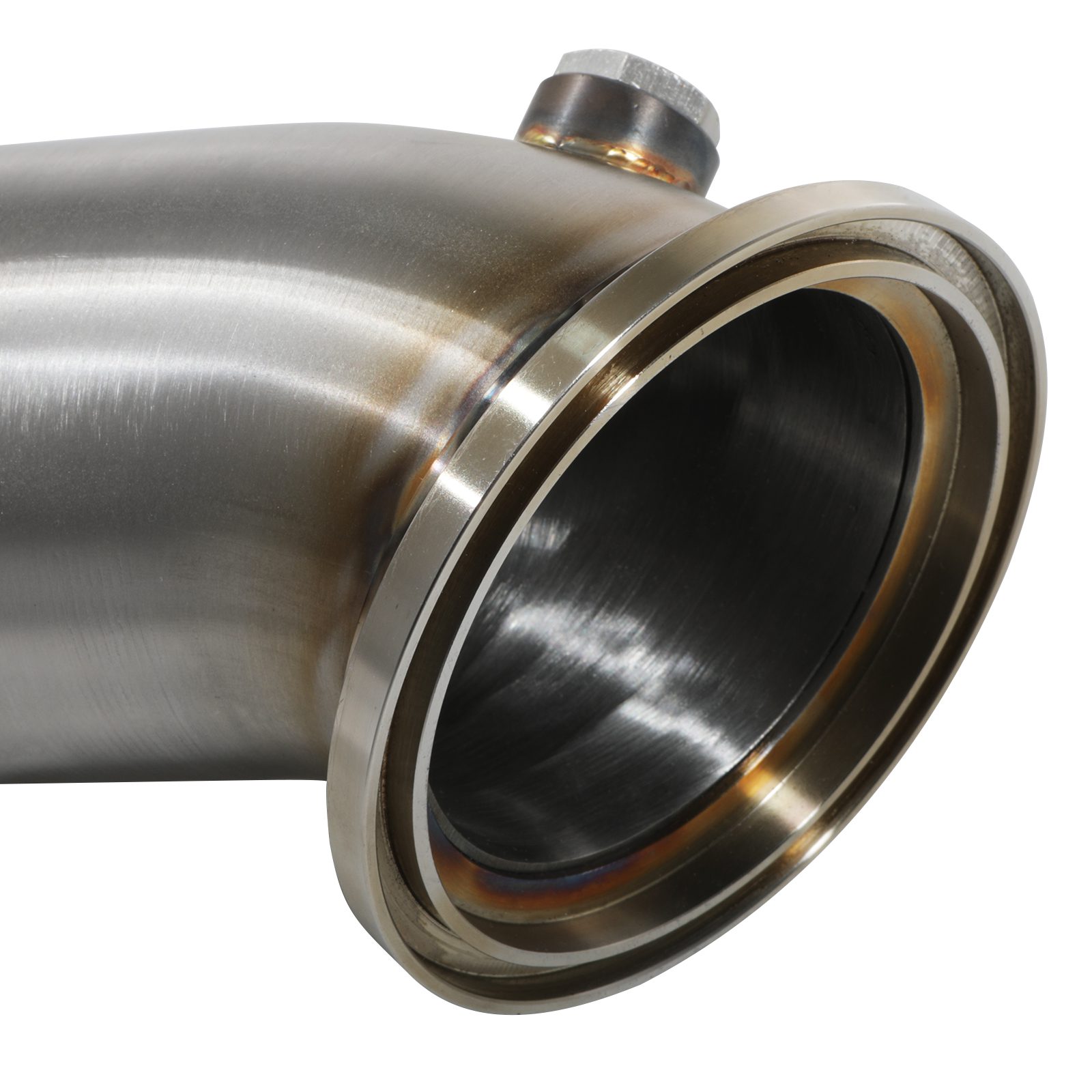Direnza - BMW 1 Series F20 / F21 120i 125i B48 2.0 Turbo 15-19 3.5 Decat Downpipe 8 Direnza - BMW 1 Series F20 / F21 120i 125i B48 2.0 Turbo 15-19 3.5 Decat Downpipe - Image 8