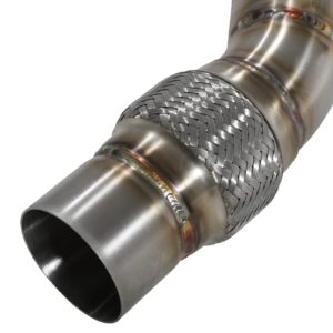 Direnza - BMW 1 Series F20 / F21 120i 125i B48 2.0 Turbo 15-19 3.5 Decat Downpipe