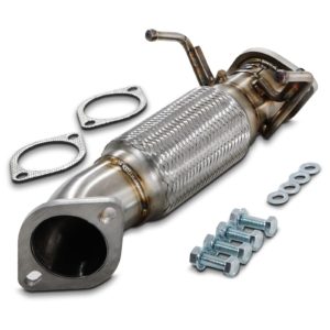 Gravity - 3" Exhaust Flexi Pipe - Hyundai I30n Non-Gpf 17-18