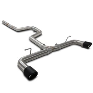 Direnza - Ford Focus MK4 ST 2.3 2018-2025 GPF Back Carbon Exhaust System