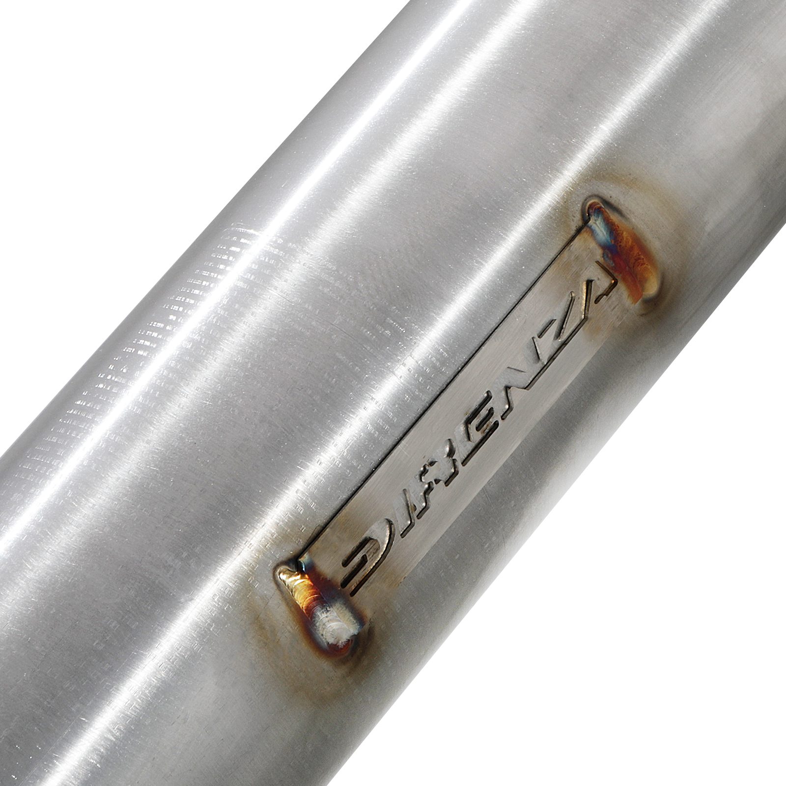 Direnza - BMW 2 Series F22 F23 M235i 3.0 N55 14-16 - 3 Brushed Exhaust Backbox Delete 4 Direnza - BMW 2 Series F22 F23 M235i 3.0 N55 14-16 - 3 Brushed Exhaust Backbox Delete - Image 4