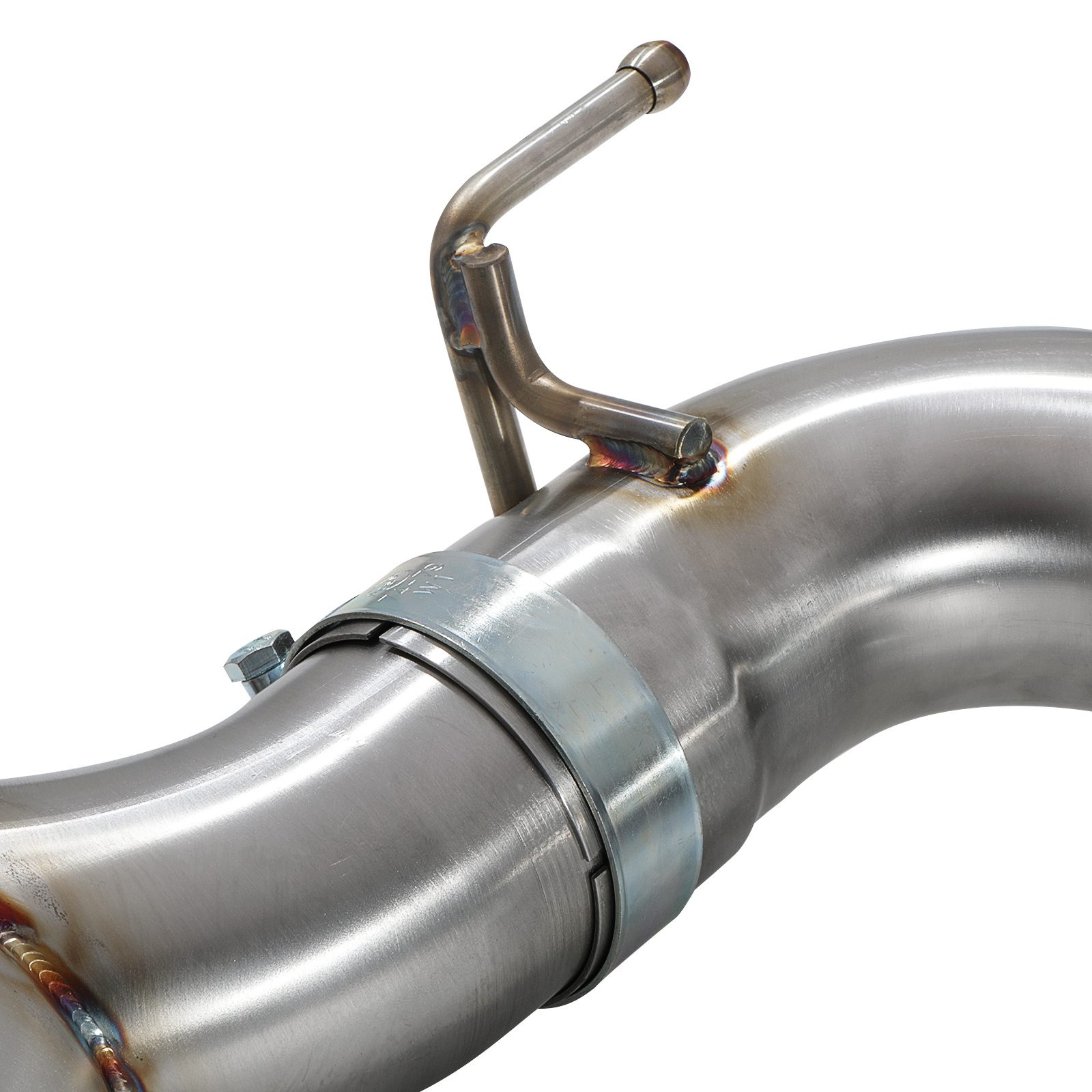 Direnza - BMW 2 Series F22 F23 M235i 3.0 N55 14-16 - 3 Brushed Exhaust Backbox Delete 5 Direnza - BMW 2 Series F22 F23 M235i 3.0 N55 14-16 - 3 Brushed Exhaust Backbox Delete - Image 5