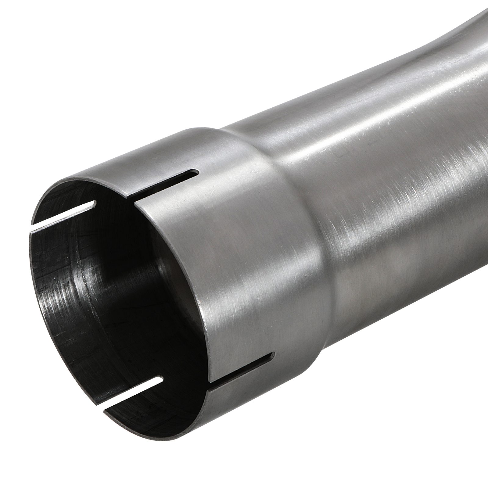 Direnza - BMW 2 Series F22 F23 M235i 3.0 N55 14-16 - 3 Brushed Exhaust Backbox Delete 6 Direnza - BMW 2 Series F22 F23 M235i 3.0 N55 14-16 - 3 Brushed Exhaust Backbox Delete - Image 6