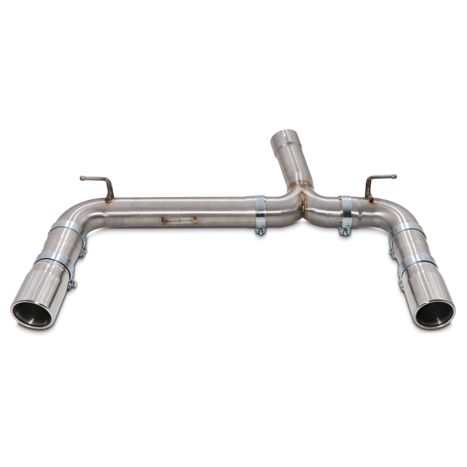 Direnza - BMW 2 Series F22 F23 M235i 3.0 N55 14-16 - 3 Brushed Exhaust Backbox Delete 3 Direnza - BMW 2 Series F22 F23 M235i 3.0 N55 14-16 - 3 Brushed Exhaust Backbox Delete - Image 3