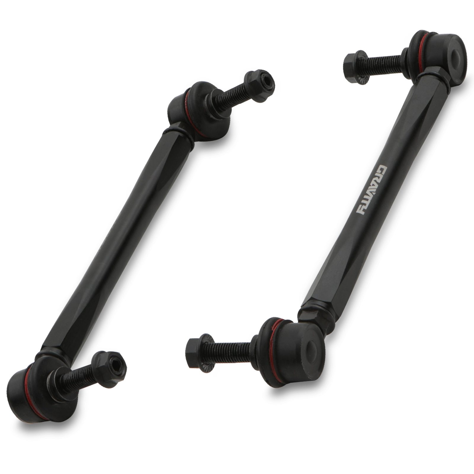 Gravity - Universal Adjustable 225Mm-265Mm Anti-Roll Bar Drop Links 1 Gravity - Universal Adjustable 225Mm-265Mm Anti-Roll Bar Drop Links