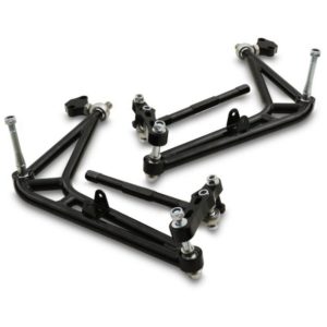 Gravity - Front Lower Suspension Angle Arm Kit - BMW 3-Series Series E46 99-05