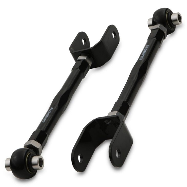 Gravity - Adjustable Tension Rods - Porsche Cayman 987 04-12 1 Gravity - Adjustable Tension Rods - Porsche Cayman 987 04-12