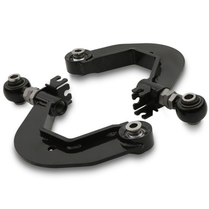 Gravity - Adjustable Rear Upper Camber Arms - Volkswagen Golf MK5 / MK6 03-12 Audi TT MK2 8J / A3 8P 1 Gravity - Adjustable Rear Upper Camber Arms - Volkswagen Golf MK5 / MK6 03-12 Audi TT MK2 8J / A3 8P