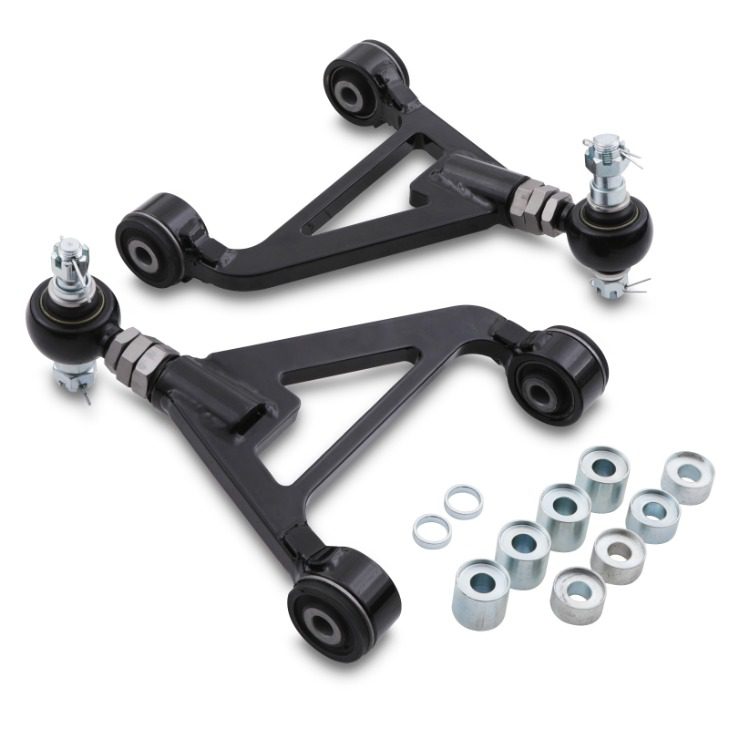 Gravity - Adjustable Rear Upper Camber Arms - Honda S2000 Ap1 / Ap2 99-09 1 Gravity - Adjustable Rear Upper Camber Arms - Honda S2000 Ap1 / Ap2 99-09