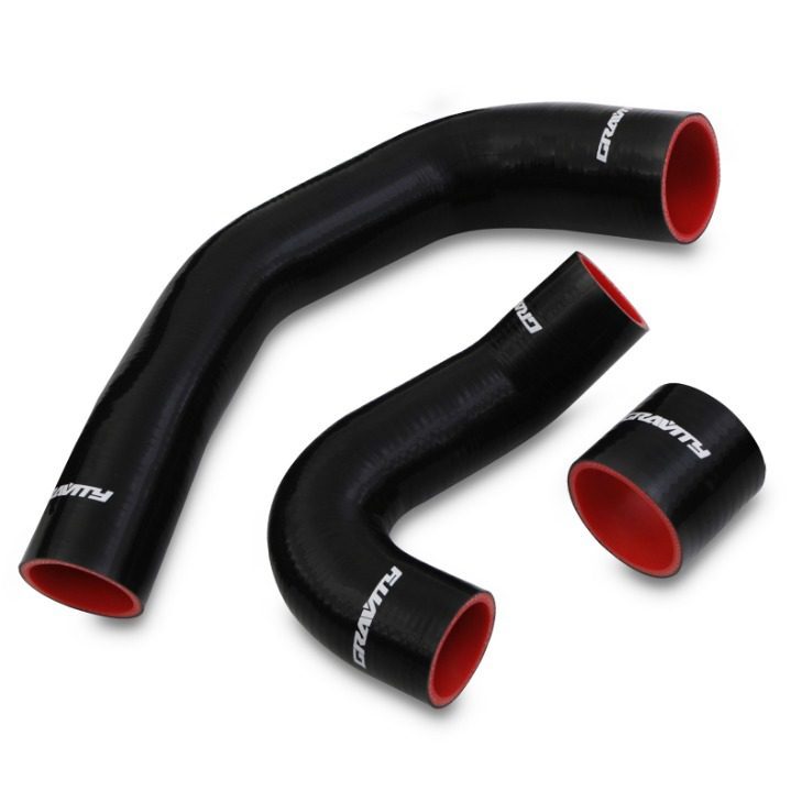 Gravity - Silicone Intercooler Hoses - Ford Focus MK3 St3 St250 2.0 12+ 1 Gravity - Silicone Intercooler Hoses - Ford Focus MK3 St3 St250 2.0 12+