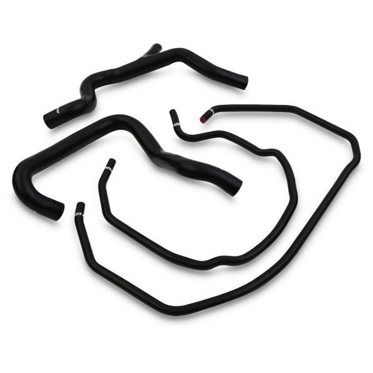 Gravity - Silicone Radiator Hoses - Ford Focus MK2 St St225 05-11 1 Gravity - Silicone Radiator Hoses - Ford Focus MK2 St St225 05-11