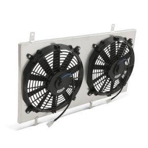 Gravity - Radiator Fan & Shroud Kit - Mazda Rx8 1.3 03-12