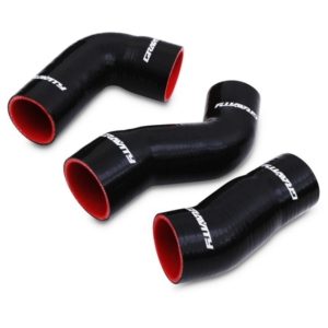 Gravity - Silicone Intake Pipe Set - BMW 5-Series Series E60 530D 3.0 Turbo Diesel 03-10