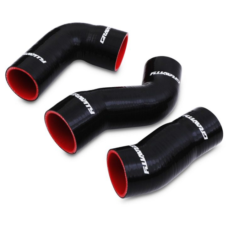 Gravity - Silicone Intake Pipe Set - BMW 5-Series Series E60 530D 3.0 Turbo Diesel 03-10 1 Gravity - Silicone Intake Pipe Set - BMW 5-Series Series E60 530D 3.0 Turbo Diesel 03-10