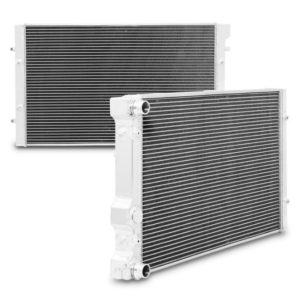 Gravity - 40Mm High Flow Alloy Radiator - Audi S3 1.8 L 210 / 225Bhp 99-03