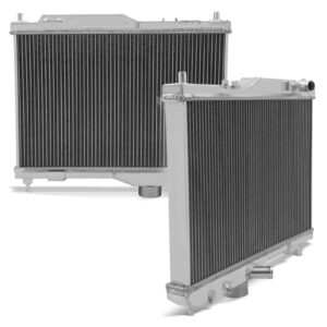 Gravity - High Flow Radiator - Ford Fiesta Mk7 [WT] 1.0 Ecoboost Zetec S 2013-2019
