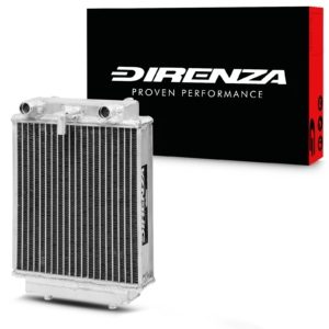 Direnza - Audi S3 8V | TTS 8S 2.0 TFSI 12-23 - Aluminium Performance Auxiliary Radiator