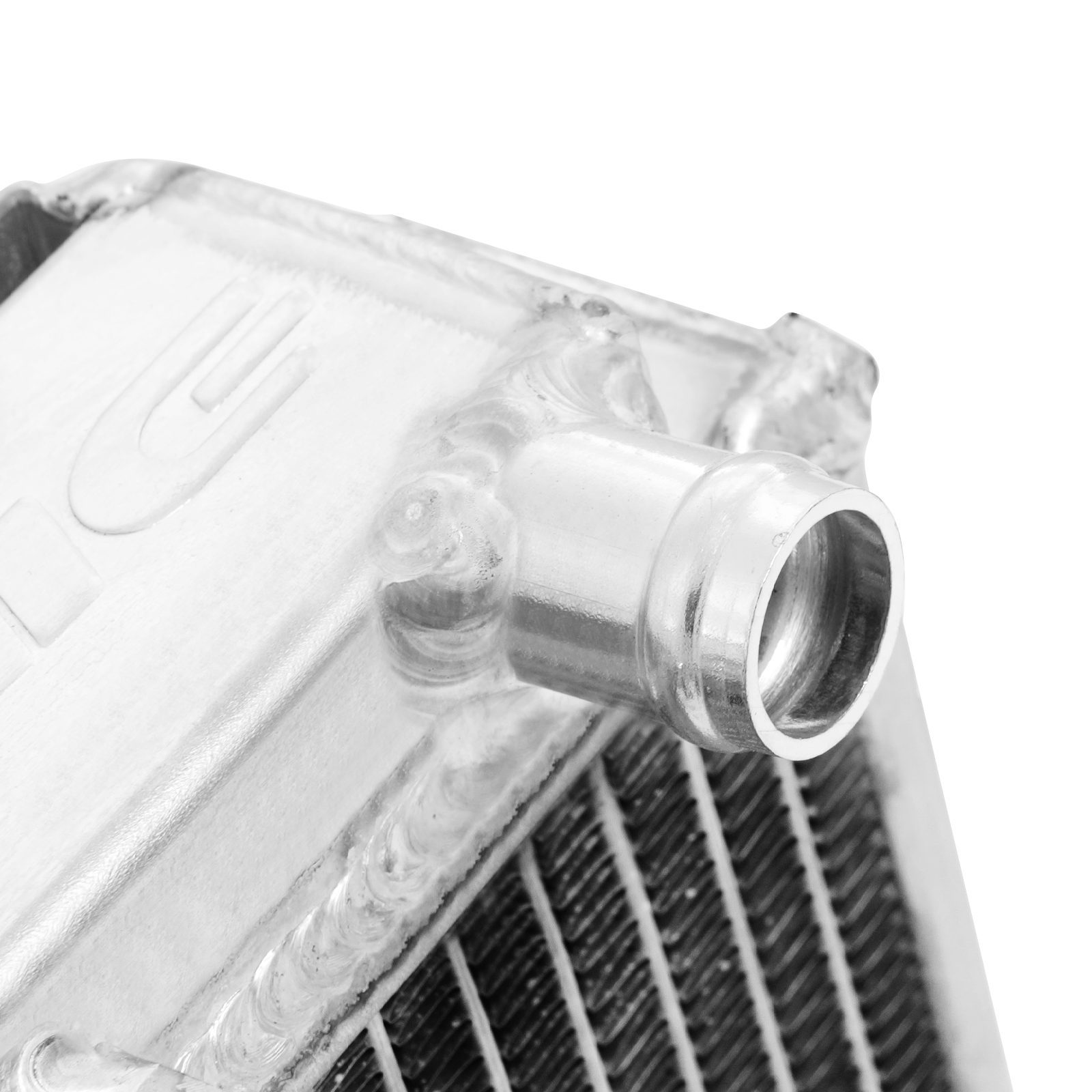 Direnza - Audi S3 8V | TTS 8S 2.0 TFSI 12-23 - Aluminium Performance Auxiliary Radiator 8 Direnza - Audi S3 8V | TTS 8S 2.0 TFSI 12-23 - Aluminium Performance Auxiliary Radiator - Image 8
