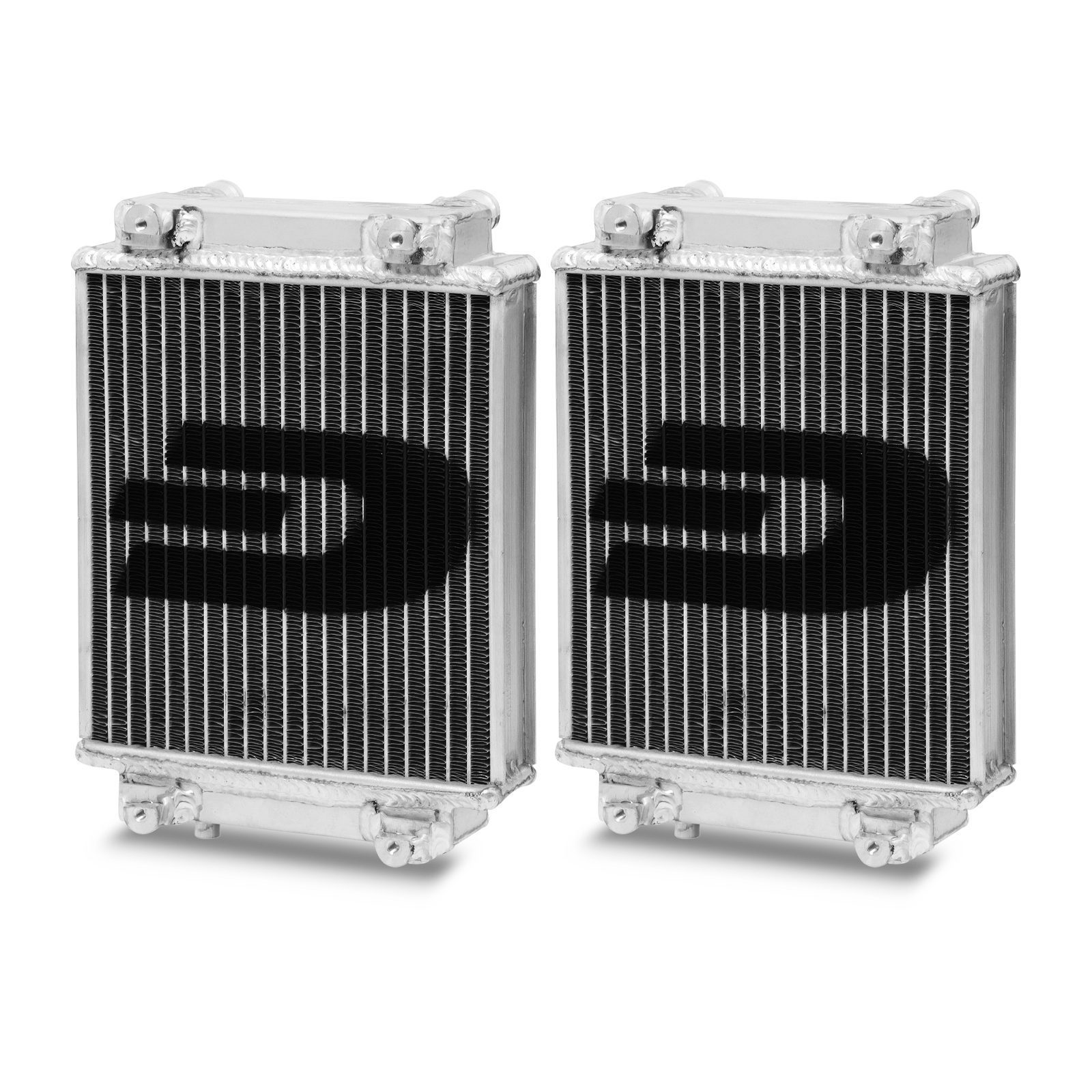 Direnza - Audi S3 8V 8Y | TTS 8S 2.0 TFSI 2012+ - Aluminium Performance Auxiliary Radiator & DSG Cooler 3 Direnza - Audi S3 8V 8Y | TTS 8S 2.0 TFSI 2012+ - Aluminium Performance Auxiliary Radiator & DSG Cooler - Image 3