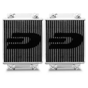 Direnza - Audi S3 8V 8Y | TTS 8S 2.0 TFSI 2012+ - Aluminium Performance Auxiliary Radiator & DSG Cooler