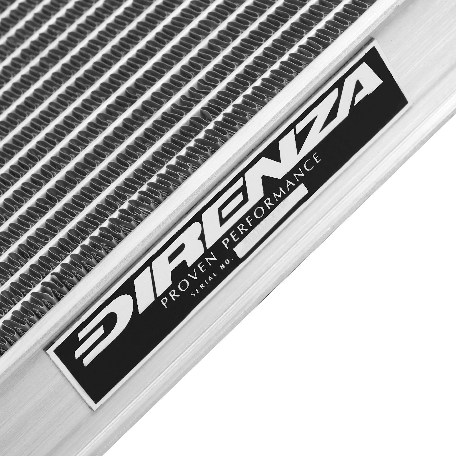 Direnza - Audi S3 8V 8Y | TTS 8S 2.0 TFSI 2012+ - Aluminium Performance Auxiliary Radiator & DSG Cooler 4 Direnza - Audi S3 8V 8Y | TTS 8S 2.0 TFSI 2012+ - Aluminium Performance Auxiliary Radiator & DSG Cooler - Image 4